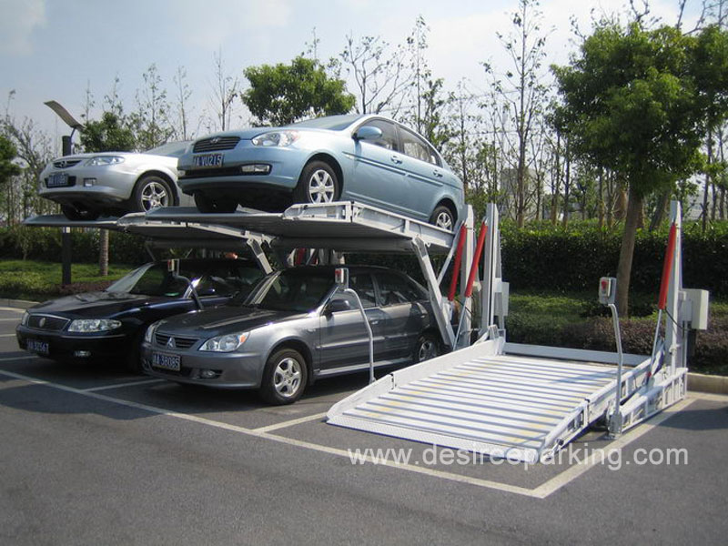 PJS簡(jiǎn)易(yi)陞(sheng)降類(lei)頫(fu)仰(yang)式智能立(li)體停(ting)車庫