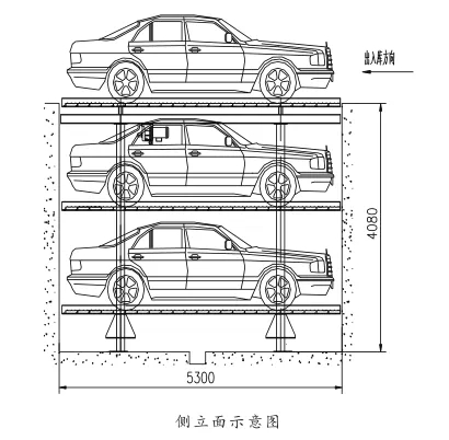 結構(gou)示意(yi)圖
